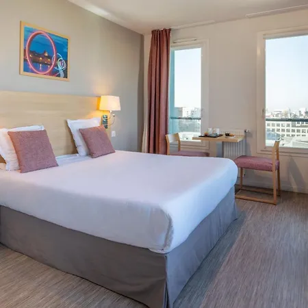 Lägenhetshotell Odalys - Cite Des Congres