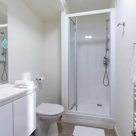 Lägenhetshotell Odalys - Cite Des Congres Nantes