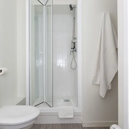 Odalys - Cite Des Congres Lägenhetshotell