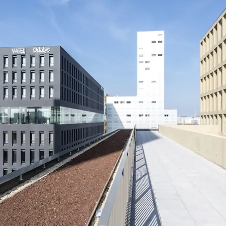 Odalys - Cite Des Congres Nantes